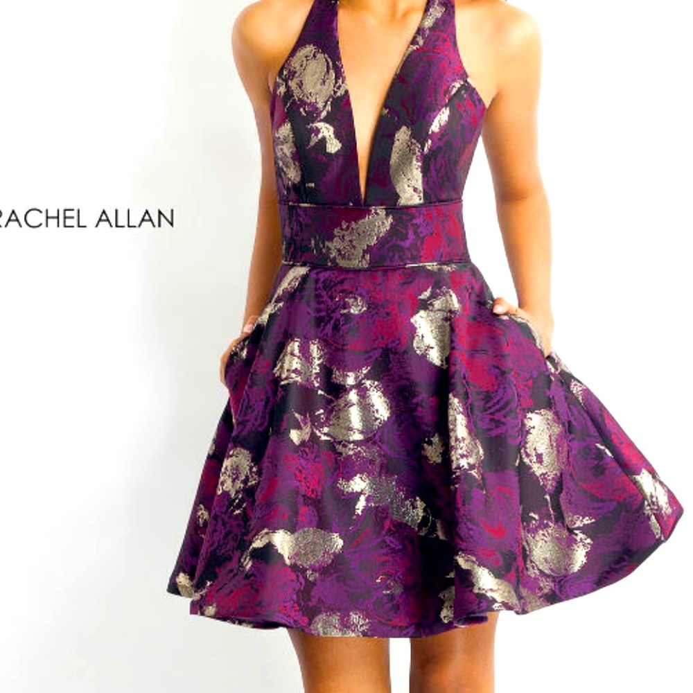 Beautiful Rachel Allen cocktail dress size 14